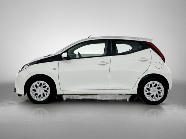 Toyota AYGO 1.0 VVT-i x-play