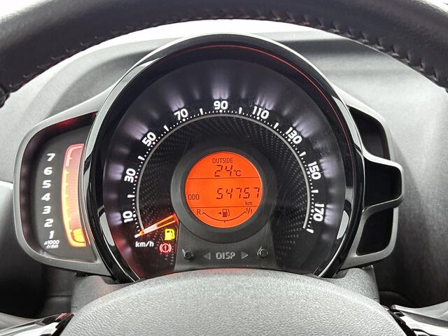 Toyota AYGO 1.0 VVT-i x-play