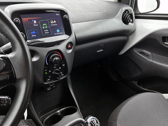 Toyota AYGO 1.0 VVT-i x-play