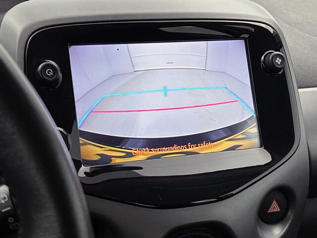 Toyota AYGO 1.0 VVT-i x-play