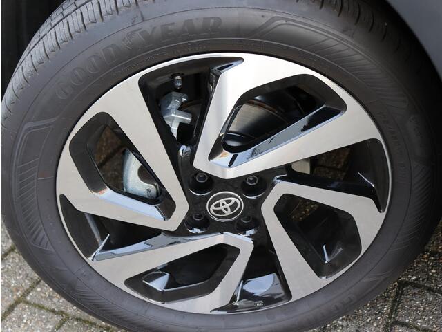Toyota AYGO X 1.0 VVT-i S-CVT Automaat Pulse Bitone lak