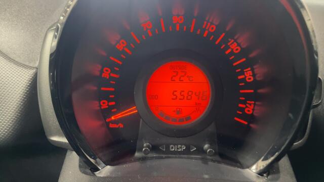 Toyota AYGO 1.0 VVT-i x-fun