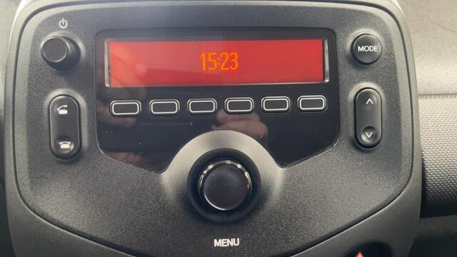 Toyota AYGO 1.0 VVT-i x-fun