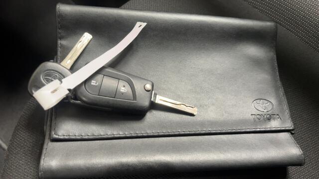Toyota AYGO 1.0 VVT-i x-fun