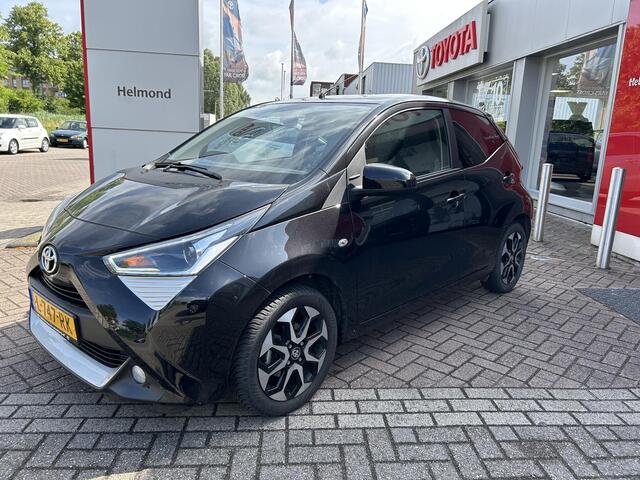 Toyota AYGO 1.0 VVT-i x-joy