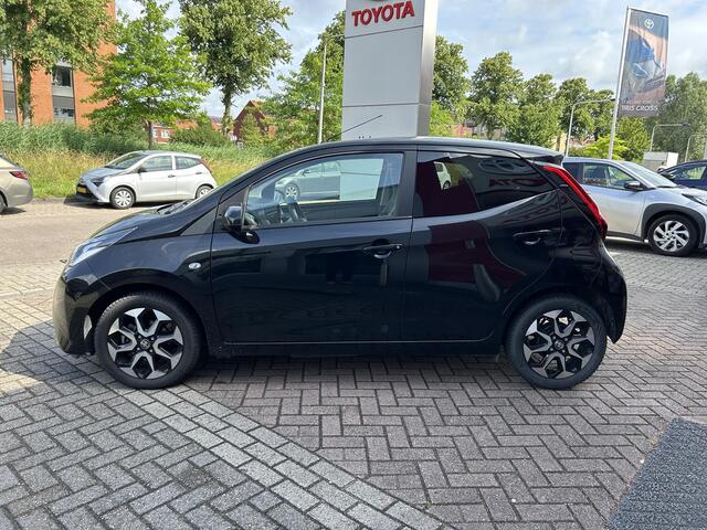 Toyota AYGO 1.0 VVT-i x-joy