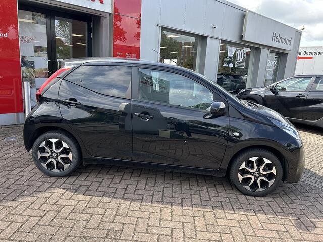 Toyota AYGO 1.0 VVT-i x-joy