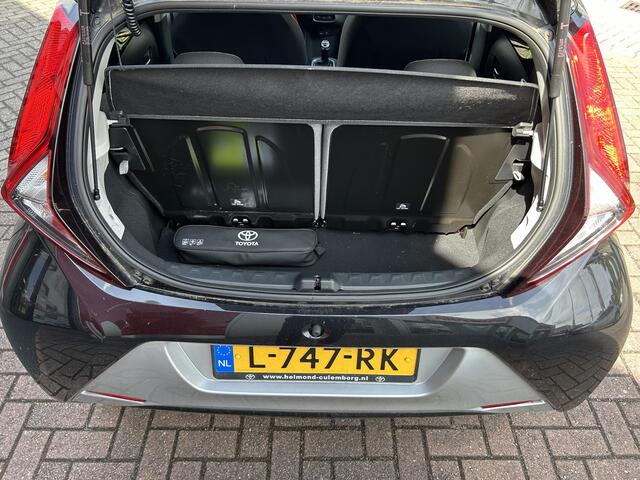 Toyota AYGO 1.0 VVT-i x-joy