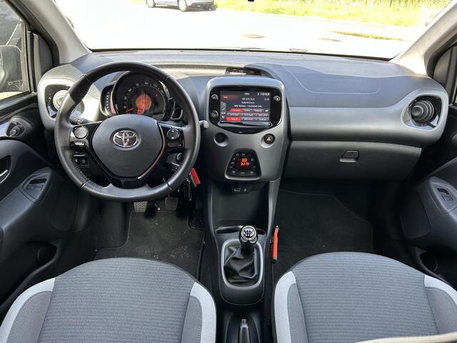 Toyota AYGO 1.0 VVT-i x-joy