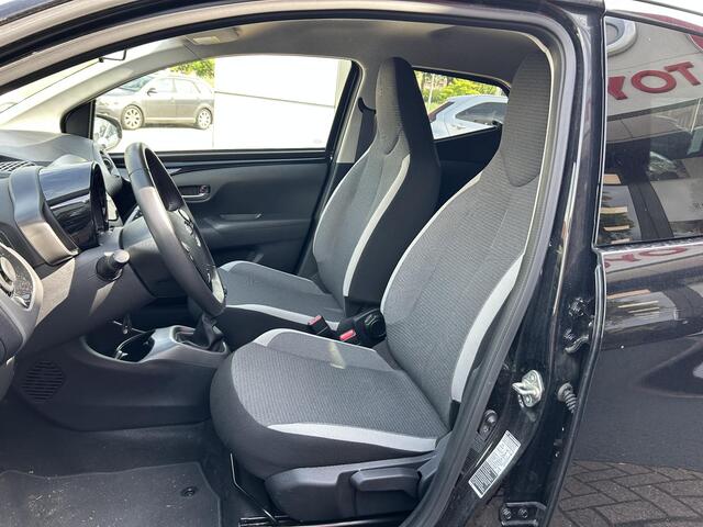 Toyota AYGO 1.0 VVT-i x-joy