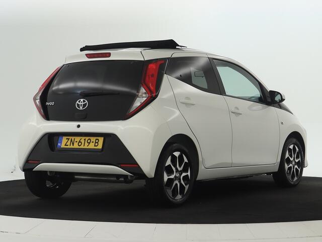 Toyota AYGO 1.0 VVT-i x-first