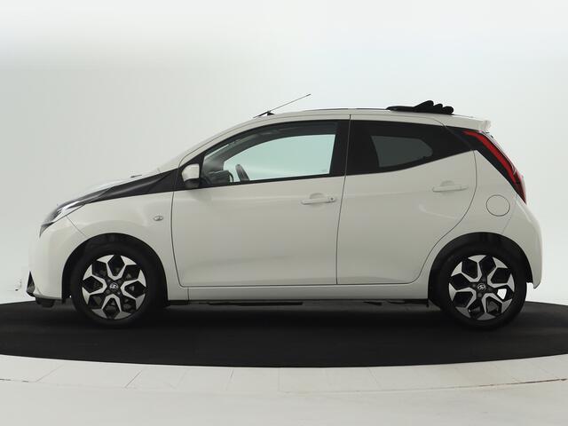 Toyota AYGO 1.0 VVT-i x-first