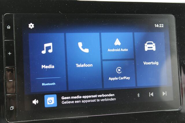 Toyota AYGO X 1.0 VVT-i MT First | Rijklaar | Stoelverw. | LED | Clima | Camera | Apple/Android | Privacyglass | Adap.cruise
