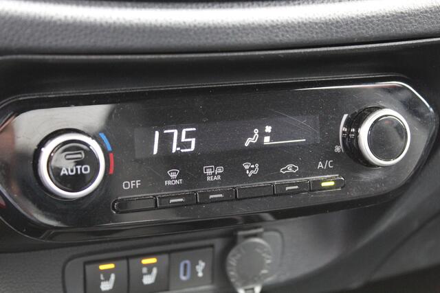 Toyota AYGO X 1.0 VVT-i MT First | Rijklaar | Stoelverw. | LED | Clima | Camera | Apple/Android | Privacyglass | Adap.cruise