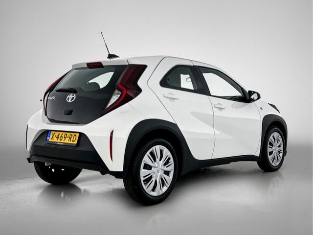 Toyota AYGO X 1.0 VVT-i S-CVT Play | Aircondiotning | Adaptive cruise control | Apple Carplay |
