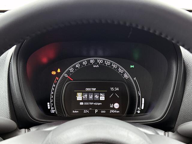 Toyota AYGO X 1.0 VVT-i S-CVT Play | Aircondiotning | Adaptive cruise control | Apple Carplay |