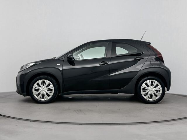 Toyota AYGO X 1.0 VVT-i MT Play | Apple Carplay/Android Auto | Airco | Cruise Control Adaptief | Rijstrooksensor Met Correctie | Autonomous Emergency Braking |