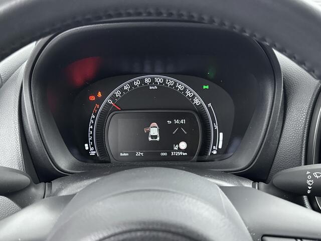 Toyota AYGO X 1.0 VVT-i MT Play | Apple Carplay/Android Auto | Airco | Cruise Control Adaptief | Rijstrooksensor Met Correctie | Autonomous Emergency Braking |