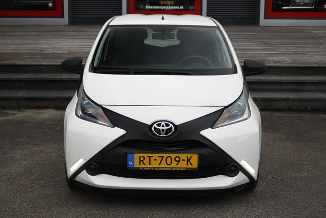 Toyota AYGO 1.0 VVT-i x-fun