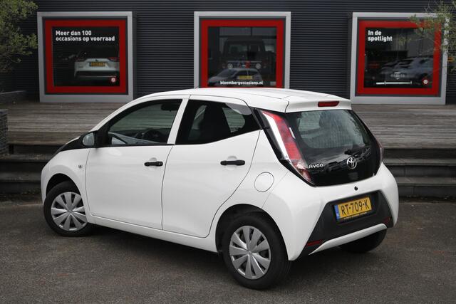 Toyota AYGO 1.0 VVT-i x-fun