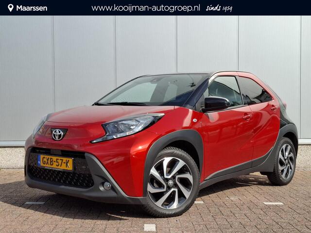 Toyota AYGO X 1.0 VVT-i MT Pulse + Stoelverwarming en Design pack