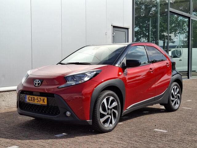 Toyota AYGO X 1.0 VVT-i MT Pulse + Stoelverwarming en Design pack