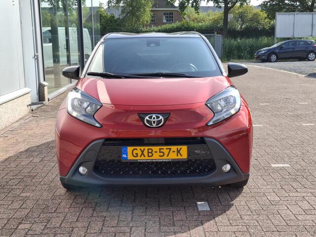 Toyota AYGO X 1.0 VVT-i MT Pulse + Stoelverwarming en Design pack