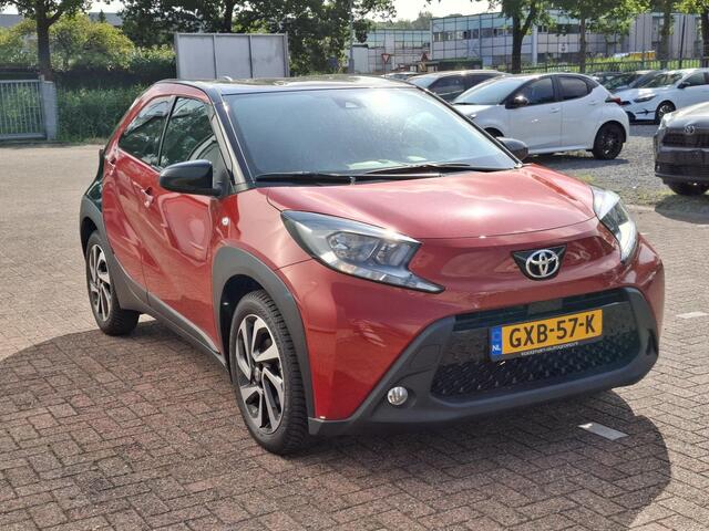 Toyota AYGO X 1.0 VVT-i MT Pulse + Stoelverwarming en Design pack