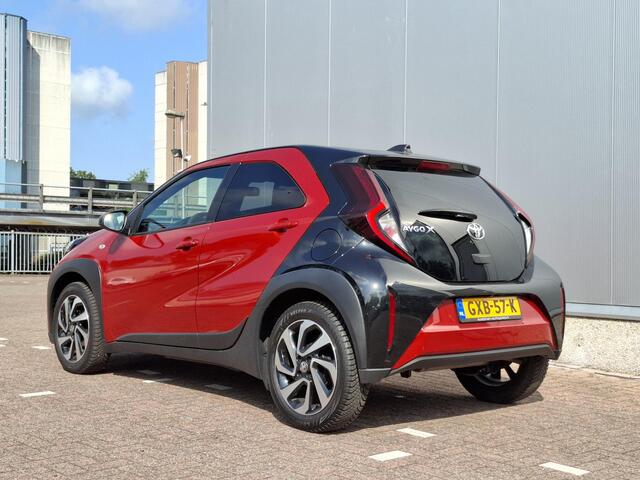 Toyota AYGO X 1.0 VVT-i MT Pulse + Stoelverwarming en Design pack