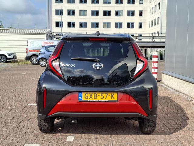 Toyota AYGO X 1.0 VVT-i MT Pulse + Stoelverwarming en Design pack