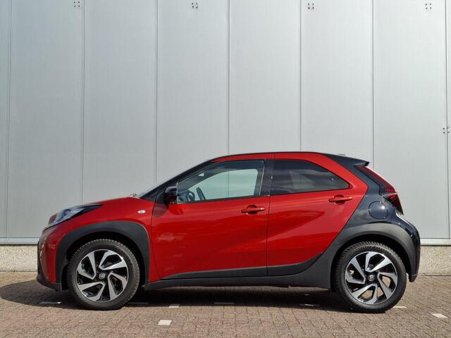 Toyota AYGO X 1.0 VVT-i MT Pulse + Stoelverwarming en Design pack