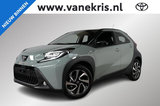 Toyota AYGO X 1.0 VVT-i MT Pulse, Nieuw , Direct Leverbaar!!