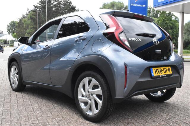 Toyota AYGO X 1.0 VVT-i MT Pulse Pack | Stoelverwarming | Climate | Carplay Navi | ACC | 12 mnd BOVAG garantie Whatsapp 06-53188999