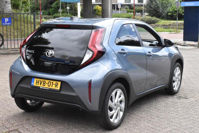 Toyota AYGO X 1.0 VVT-i MT Pulse Pack | Stoelverwarming | Climate | Carplay Navi | ACC | 12 mnd BOVAG garantie Whatsapp 06-53188999