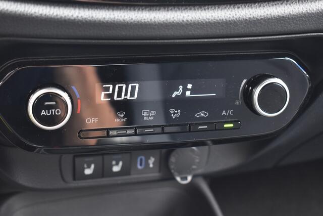Toyota AYGO X 1.0 VVT-i MT Pulse Pack | Stoelverwarming | Climate | Carplay Navi | ACC | 12 mnd BOVAG garantie Whatsapp 06-53188999