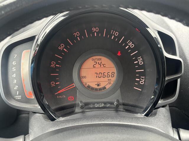 Toyota AYGO 1.0 VVT-i x-sport Navi | Camera | 1ste eigenaar NL auto | Toyota garantie tot 2027!