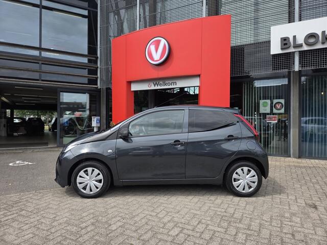Toyota AYGO 1.0 VVT-i x-fun