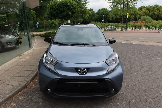Toyota AYGO X 1.0 VVT-i S-CVT Pulse AUTOMAAT -NIEUW- direct rijden !