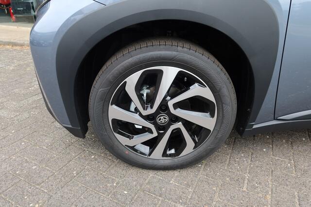 Toyota AYGO X 1.0 VVT-i S-CVT Pulse AUTOMAAT -NIEUW- direct rijden !