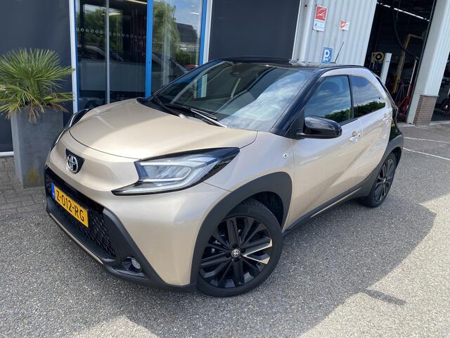 Toyota AYGO X 1.0 VVT-i S-CVT Premium