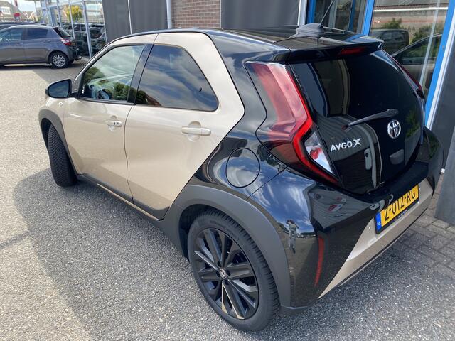 Toyota AYGO X 1.0 VVT-i S-CVT Premium