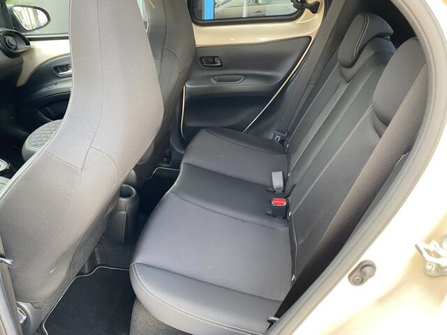 Toyota AYGO X 1.0 VVT-i S-CVT Premium