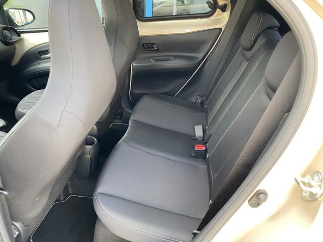 Toyota AYGO X 1.0 VVT-i S-CVT Premium