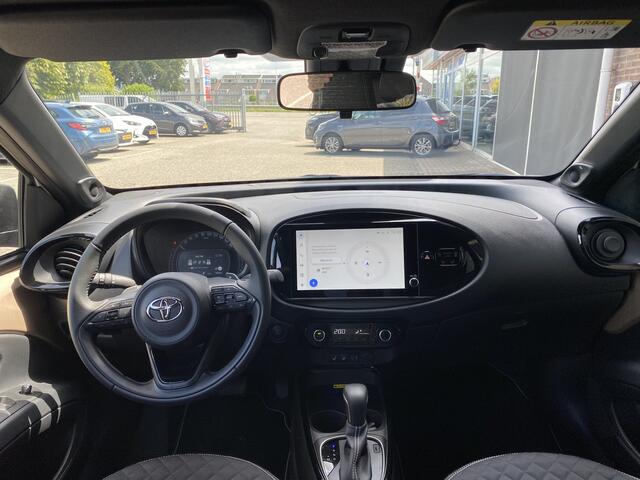 Toyota AYGO X 1.0 VVT-i S-CVT Premium