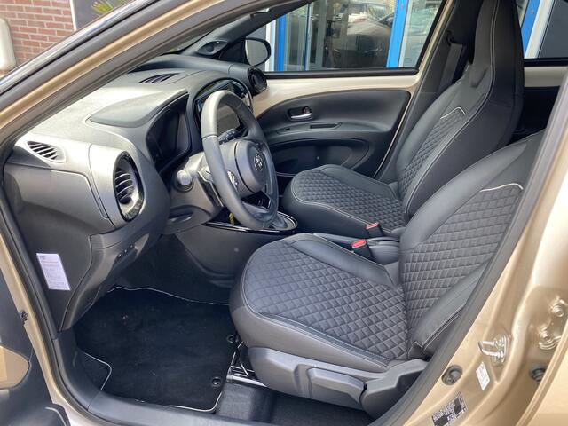 Toyota AYGO X 1.0 VVT-i S-CVT Premium