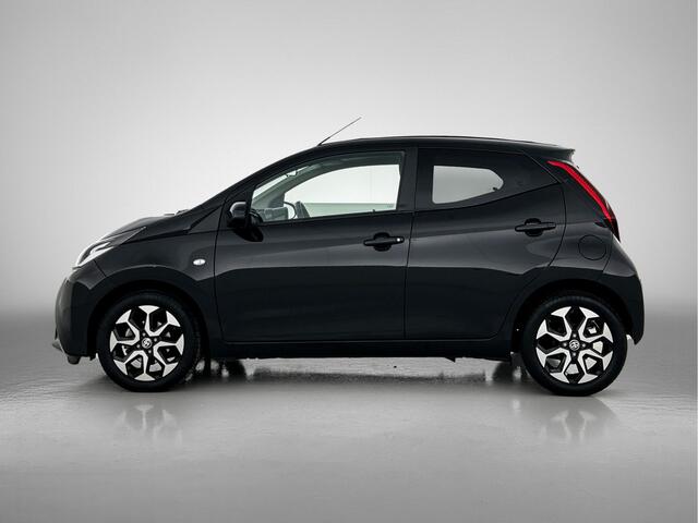 Toyota AYGO 1.0 VVT-i x-joy cabrio | Cabrio vouwdak | Automaat | Bluetooth | lage KM stand | LM wielen |