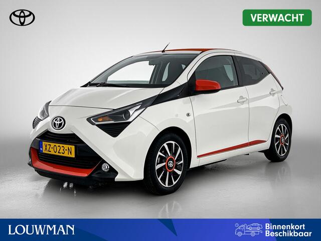Toyota AYGO 1.0 VVT-i x-otic Cabrio | Carplay | LM velgen