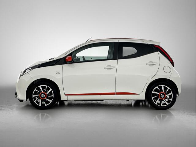 Toyota AYGO 1.0 VVT-i x-otic Cabrio | Carplay | LM velgen