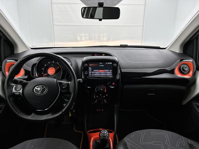 Toyota AYGO 1.0 VVT-i x-otic Cabrio | Carplay | LM velgen