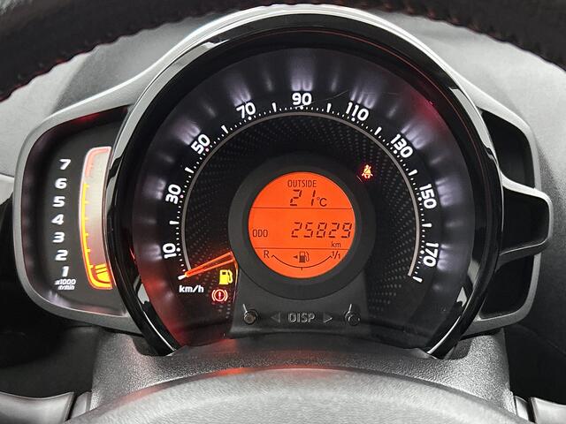 Toyota AYGO 1.0 VVT-i x-otic Cabrio | Carplay | LM velgen